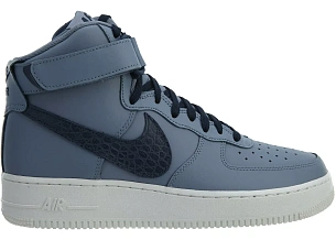 Nike Air Force 1 High '07 LV8 Ashen Slate Obsidian
