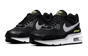 Nike Air Max Wright GS 'Black Volt' (CN9582-001) - 4