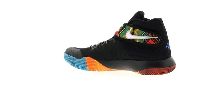Фото № 3 с приближением к товару «‎Nike Kyrie 2 BHM (2016)»