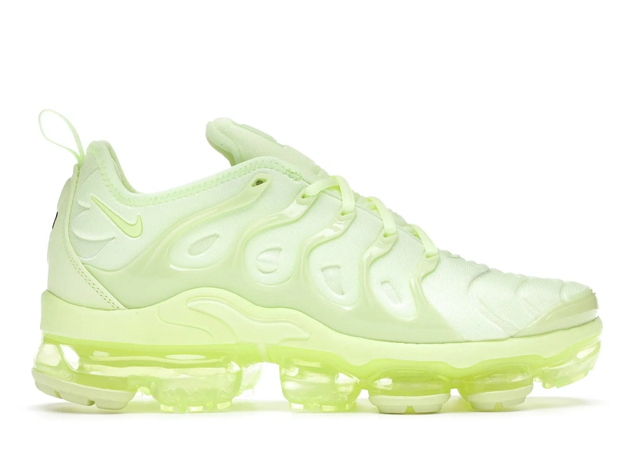 Фото № 1 с приближением к товару «‎Nike Air VaporMax Plus Barely Volt »