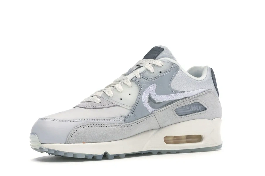 Фото № 3 с приближением к товару «‎Nike Air Max 90 The Basement London»