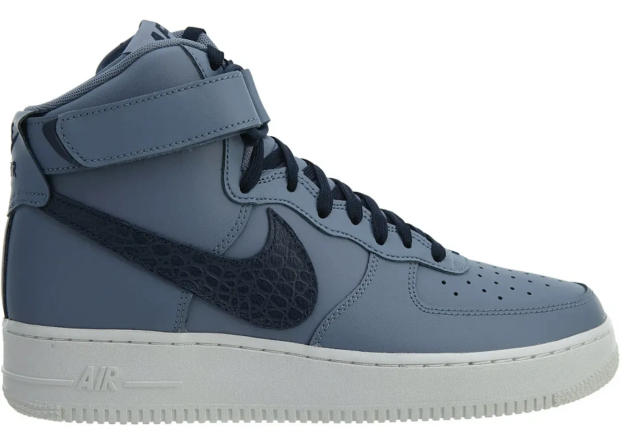 Фото № 1 с приближением к товару «‎Nike Air Force 1 High '07 LV8 Ashen Slate Obsidian»
