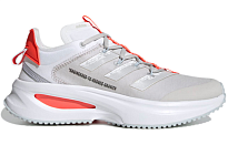 Фото № 2 с приближением к товару «‎adidas Fluidflash 'White Solar Red'»