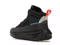 Фото № 5 с приближением к товару «‎adidas HU NMD S1 RYAT Pharrell Black»