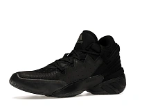 Фото № 3 с приближением к товару «‎adidas D.O.N. Issue #2 Pharrell Human Race Triple Black»