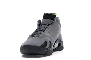 Jordan 14 Retro Graphite Chartreuse (2005) - 3