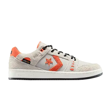 Converse AS-1 Pro Suede & Cordura - Papyrus Vermillion Red (A10585C)