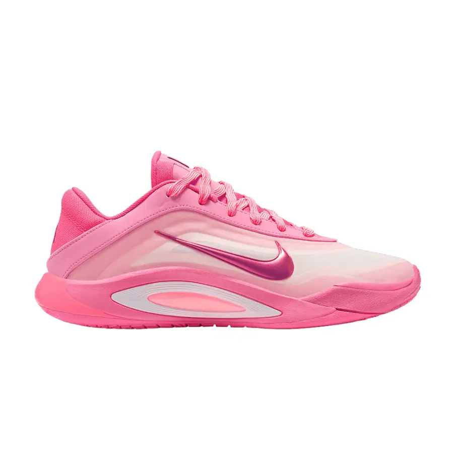 Фото № 1 с приближением к товару «‎Nike Women's AOne EP Pink Aura (FZ8606-601)»