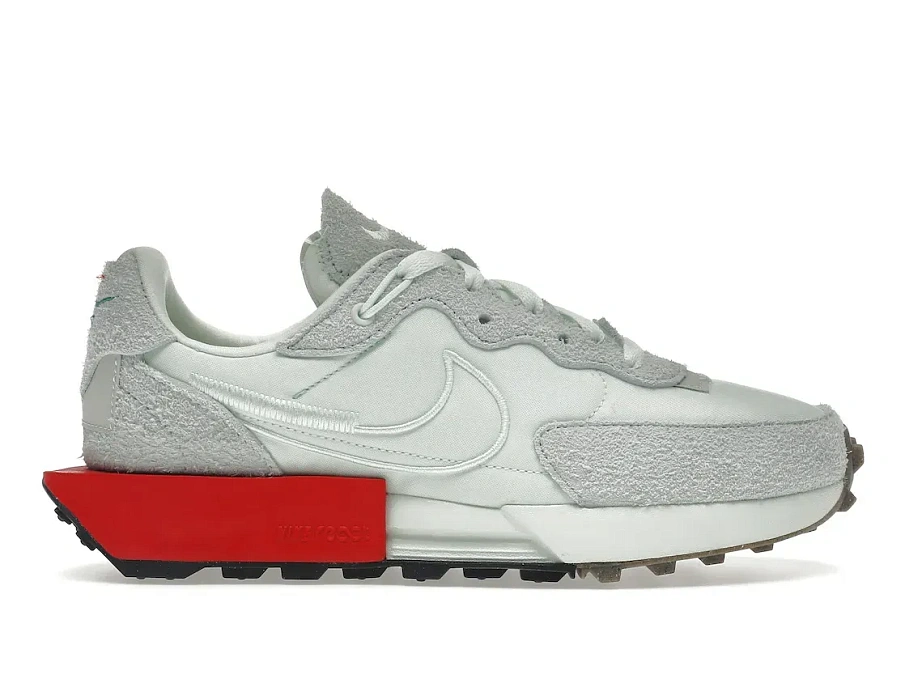 Фото № 1 с приближением к товару «‎Nike Fontanka Waffle Barely Green »