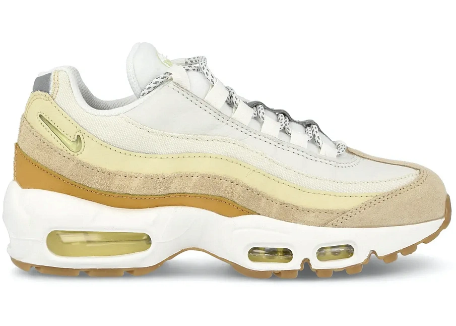Фото № 1 с приближением к товару «‎Nike Air Max 95 Coconut Milk »