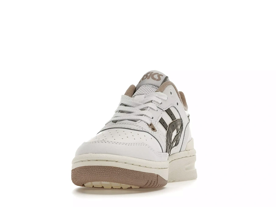 Фото № 3 с приближением к товару «‎ASICS EX89 White Clay Grey»
