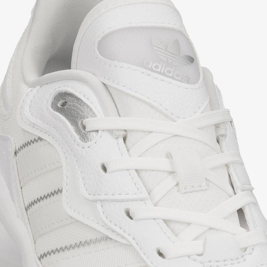 Фото № 4 с приближением к товару «‎adidas originals Zentic Wmns White»