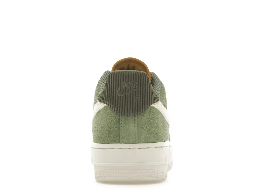 Фото № 4 с приближением к товару «‎Nike Air Force 1 Low '07 LX»