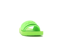 Фото № 2 с приближением к товару «‎Puma Surf Slide Rihanna Fenty Green Gecko »