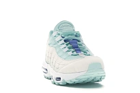 Фото № 4 с приближением к товару «‎Nike Air Max 95 Teal Royal »