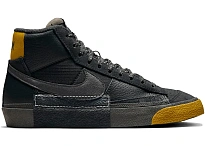 Фото № 1 с приближением к товару «‎Nike Blazer Mid Pro Club Black Bronzine»