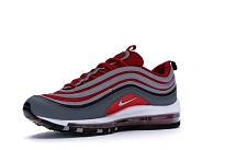 Фото № 4 с приближением к товару «‎Nike Air Max 97 Dark Grey Gym Red»