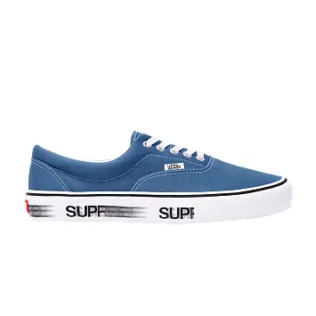 Supreme x Vans Era Pro Motion Logo Blue - 1