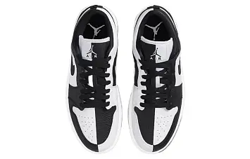 Air Jordan 1 Low Se Vintage Basketball Shoes Homage - 6