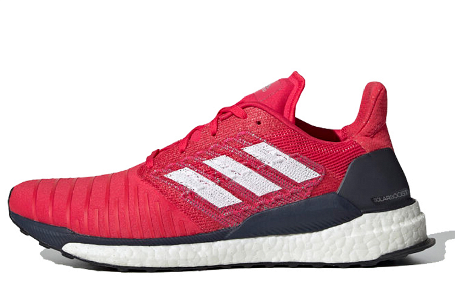 Фото № 1 с приближением к товару «‎adidas Solar Boost Red»