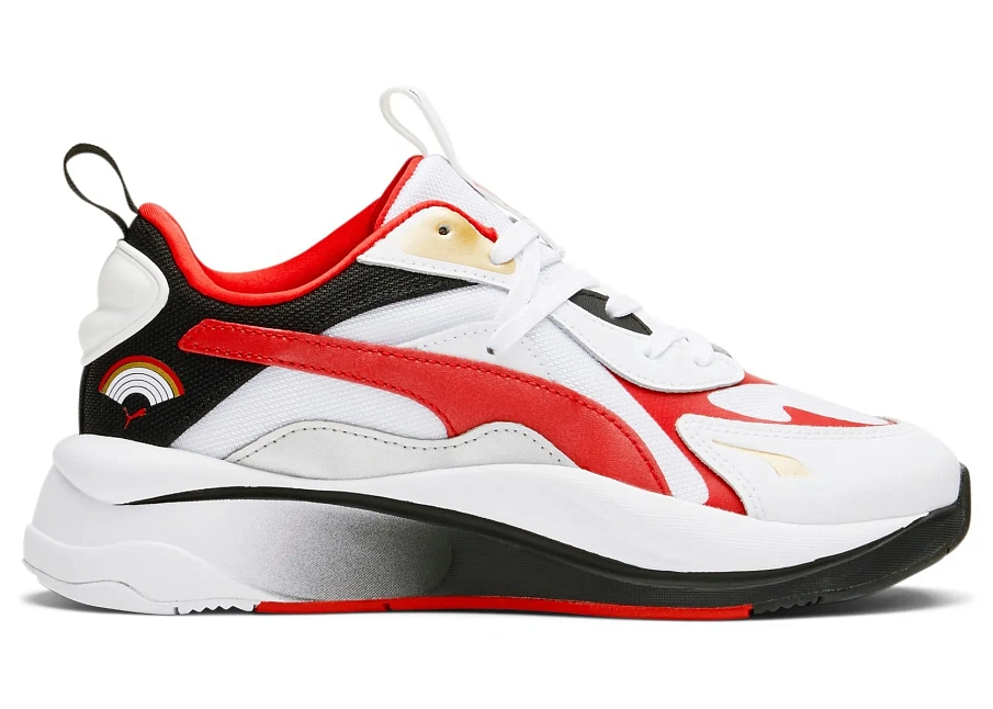 Фото № 1 с приближением к товару «‎Puma RS-Curve Art of Sport »