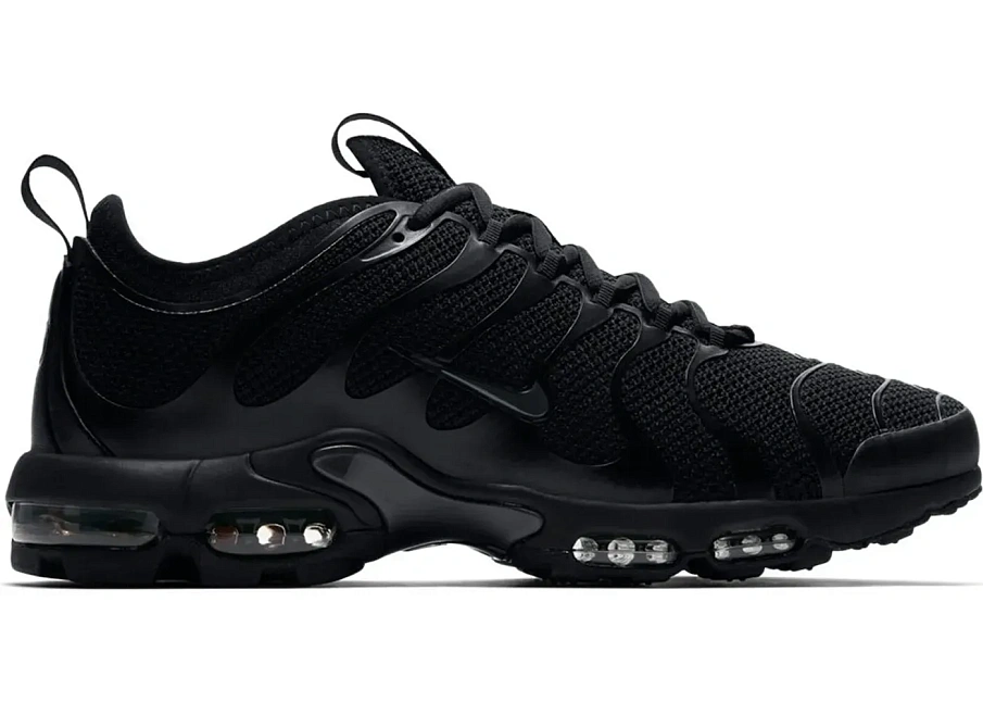 Фото № 1 с приближением к товару «‎Nike Air Max Plus TN Ultra Black»