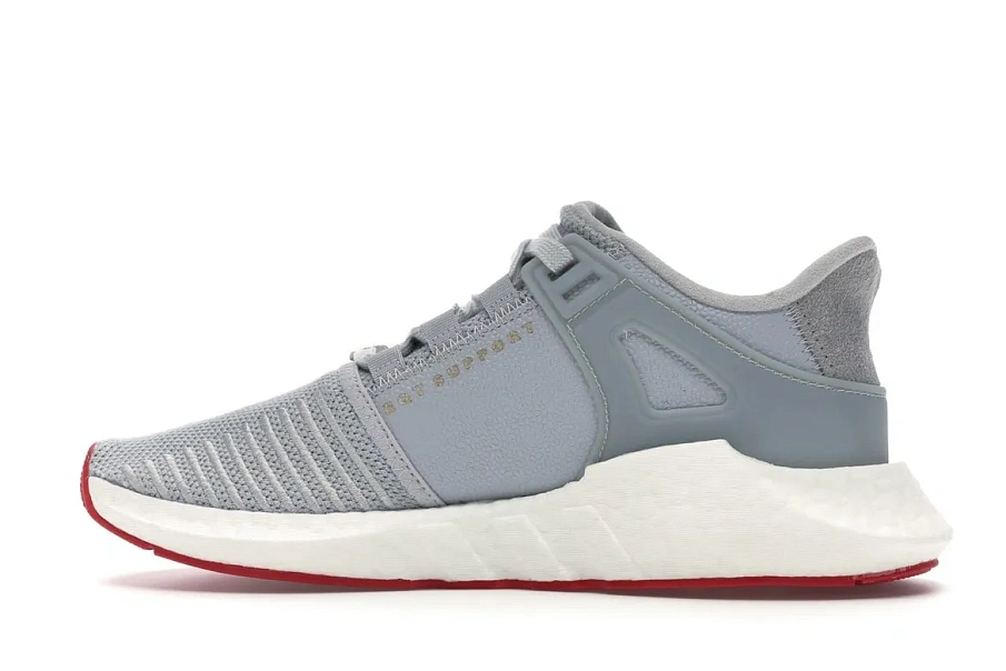 Фото № 5 с приближением к товару «‎adidas EQT Support 93/17 Red Carpet Pack Grey»