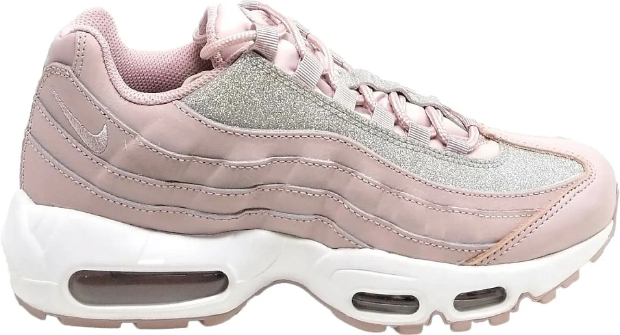 Фото № 1 с приближением к товару «‎Nike Air Max 95 Particle Rose »