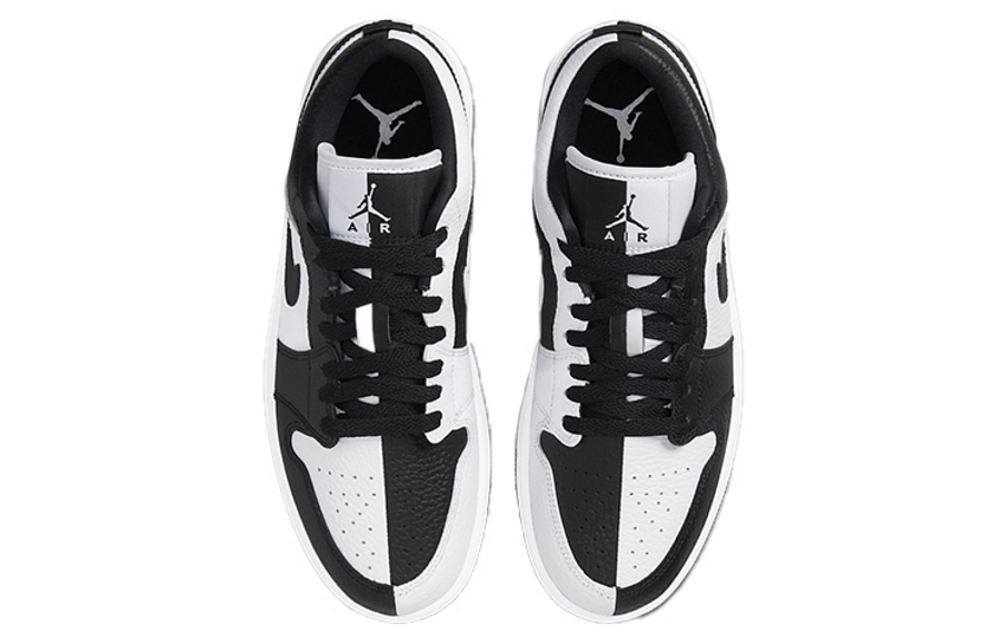 Фото № 4 с приближением к товару «‎Air Jordan 1 Low Se Vintage Basketball Shoes Homage»