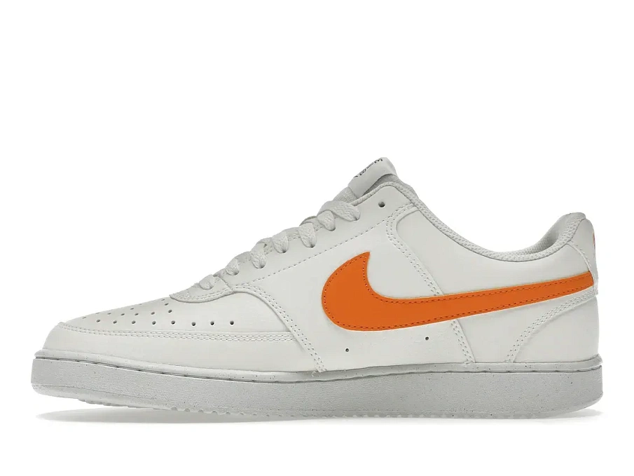 Фото № 3 с приближением к товару «‎Nike Court Vision Low Next Nature Hot Curry»