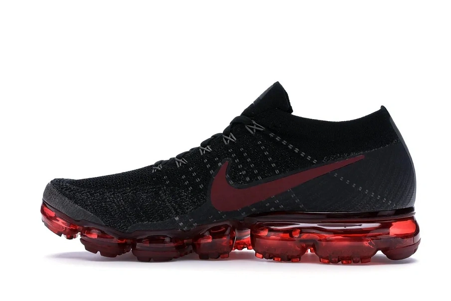 Фото № 5 с приближением к товару «‎Nike Air VaporMax Bred»