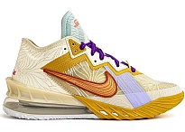 Фото № 1 с приближением к товару «‎Nike LeBron 18 Low»
