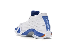 Фото № 6 с приближением к товару «‎Jordan 14 Retro Low Pacific Blue»