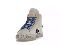 Фото № 2 с приближением к товару «‎Puma Clyde Mid Black Fives»