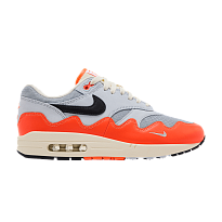 Фото № 1 с приближением к товару «‎Patta x Nike Air Max 1 Hyper Crimson»