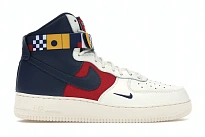 Фото № 1 с приближением к товару «‎Nike Air Force 1 High Nautical Redux»