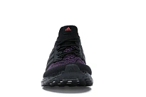 Фото № 2 с приближением к товару «‎adidas Ultra Boost Core Black Active Purple Shock Red»