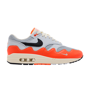 Patta x Nike Air Max 1 Hyper Crimson
