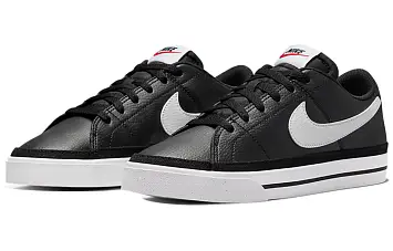Nike Wmns Court Legacy Next Nature Sneakers BlackWhite - 5
