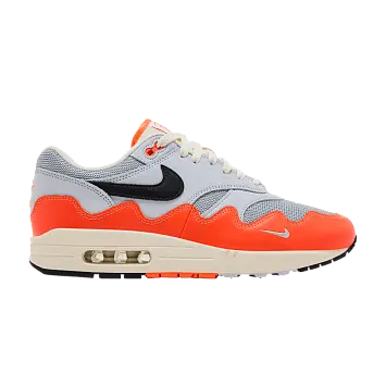 Patta x Nike Air Max 1 Hyper Crimson