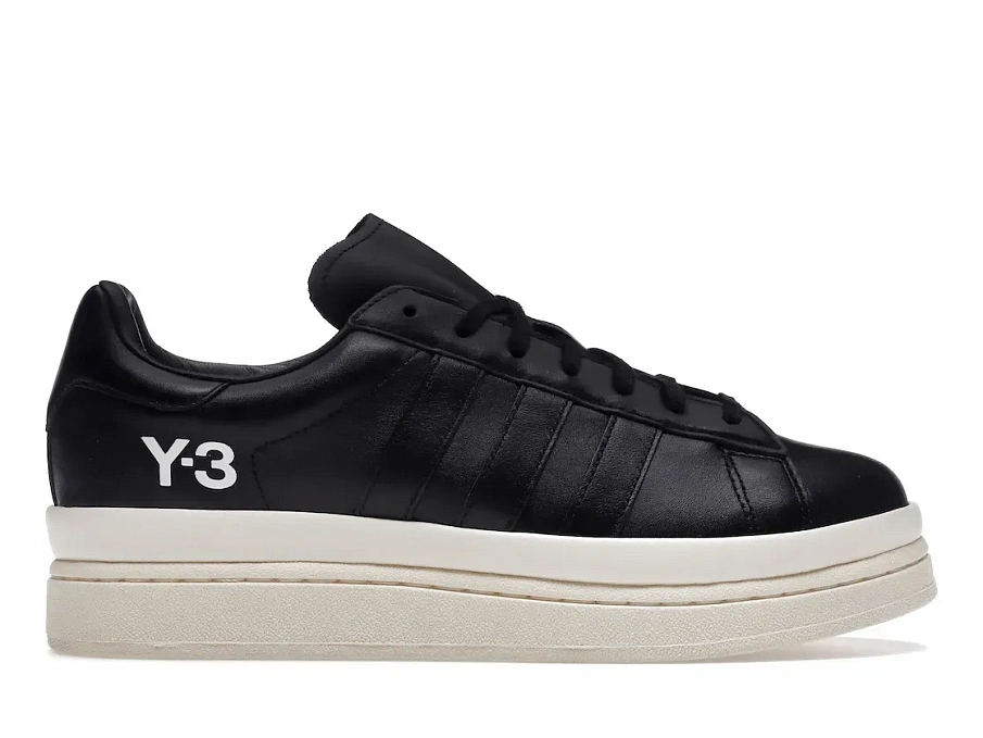 Фото № 1 с приближением к товару «‎adidas Y-3 Hicho Black»
