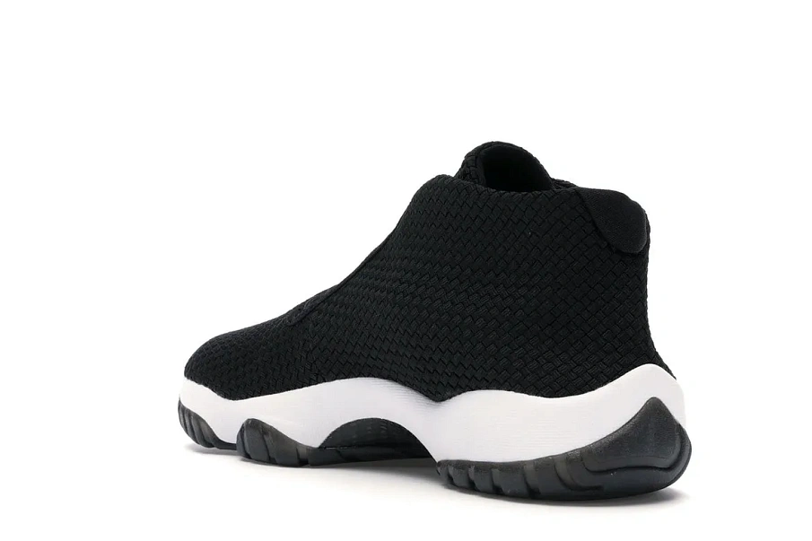 Фото № 5 с приближением к товару «‎Jordan Future Black White»