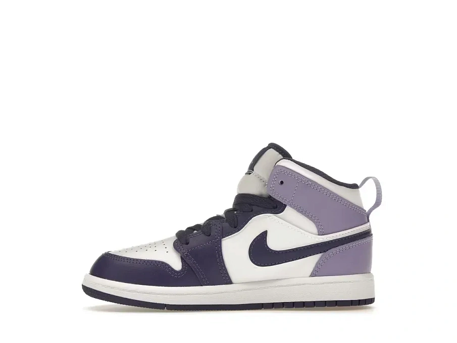 Фото № 3 с приближением к товару «‎Jordan 1 Mid»