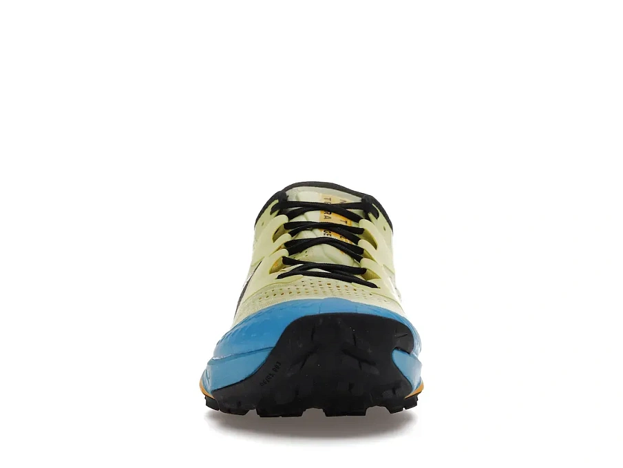 Фото № 2 с приближением к товару «‎Nike Air Zoom Terra Kiger 7 Limelight»