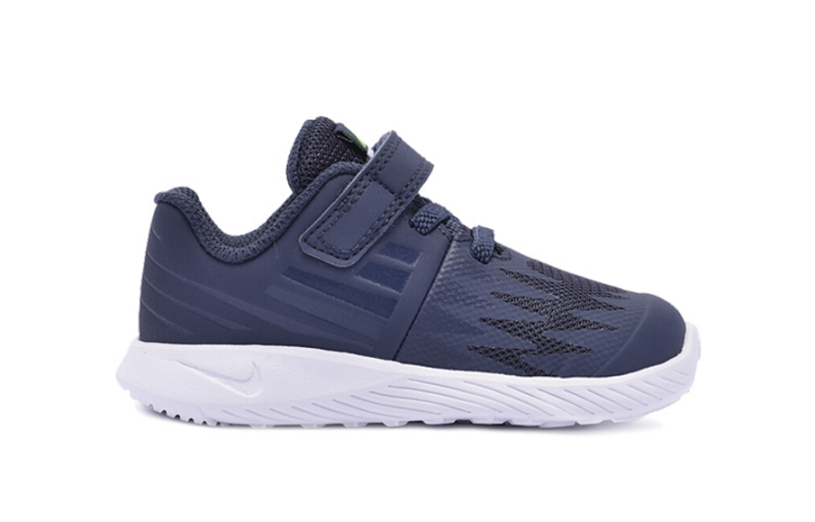 Фото № 2 с приближением к товару «‎Nike Star Runner (TD) BlueGreen»