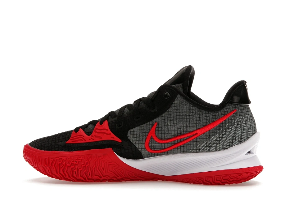 Фото № 5 с приближением к товару «‎Nike Kyrie 4 Low TB Black University Red»