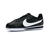 Фото № 4 с приближением к товару «‎Nike Classic Cortez Mini Swoosh Black White»