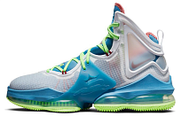 Фото № 1 с приближением к товару «‎Nike Lebron 19 Ep Basketball Shoes White»