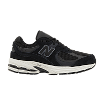 Фото № 1 с приближением к товару «‎New Balance 2002R Big Kid Black Phantom»