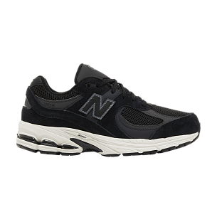 New Balance 2002R Big Kid Black Phantom